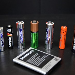 PRZYNIEŚ ZUŻYTE BATERIE PRZYNIEŚ ZUŻYTE BATERIE