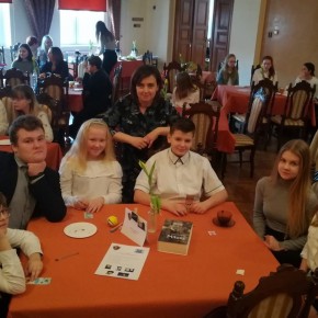 PRZEMYSŁAW PUDO WICEMISTRZEM ORTOGRAFII