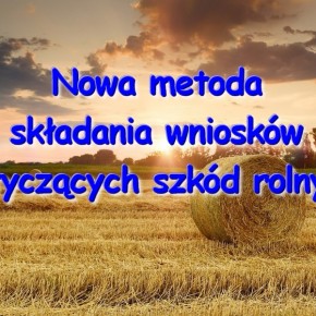 NOWE WNIOSKI SUSZOWE
