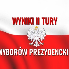WYNIKI II TURY WYBORÓW PREZYDENCKICH W GMINIE KARNICE