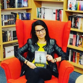 LATO Z KSIĄŻKĄ: MAGDA STACHULA