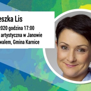 LATO Z KSIĄŻKĄ: AGNIESZKA LIS