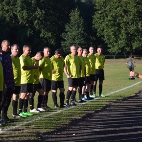 OLDBOJE GRAJĄ JUŻ 10 LAT
