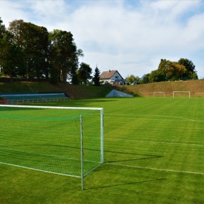 DOFINANSOWANIE KOLEJNEGO ETAPU OŚWIETLENIA STADIONU
