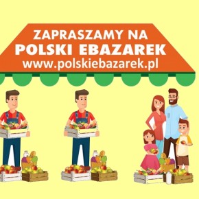 KUPUJ LOKALNIE W EBAZARKU