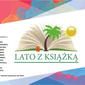 LATO Z KSIĄŻKĄ: ROBERT ZIĘBIŃSKI