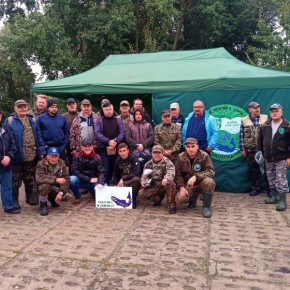 Wędkarze rywalizowali o Statuetkę Przewodniczącego Rady Gminy Karnice