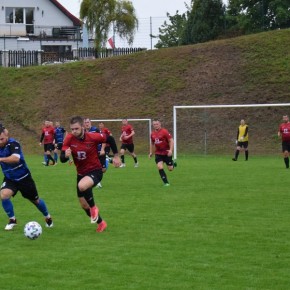 KONIEC PUCHAROWEJ PRZYGODY