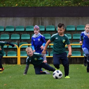 TURNIEJ ŻAKÓW W CERKWICY