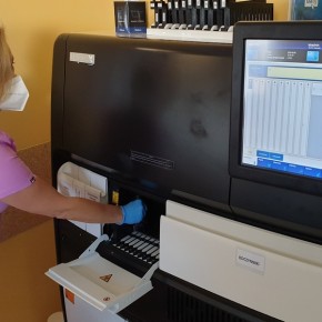 BEZPŁATNE TESTY NA COVID-19 W SZPITALU W GRYFICACH BEZPŁATNE TESTY NA COVID-19 W SZPITALU W GRYFICACH