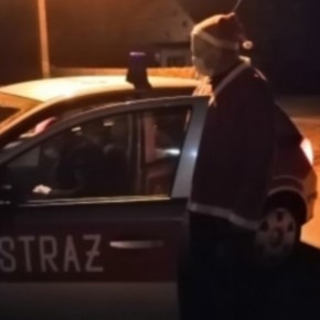 MIKOŁAJ U DZIECI W KONARZEWIE I DROZDOWIE