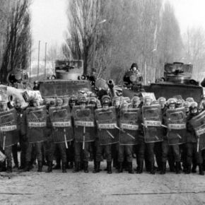 DZIŚ 39 ROCZNICA WPROWADZENIA STANU WOJENNEGO