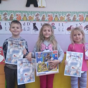 LAUREACI KONKURSU KARTKA ŚWIĄTECZNA BOŻONARODZENIOWA