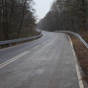 OD PIĄTKU DROGA PRZY LASLANDZIE BĘDZIE OTWARTA