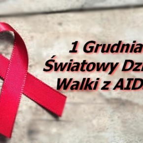 DZIEŃ WALKI Z AIDS