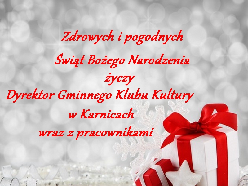 Christmas background