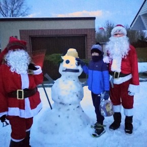 W SKROBOTOWIE MIKOŁAJÓW BYŁO DWÓCH