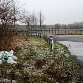 GDY STOPNIEJE ŚNIEG