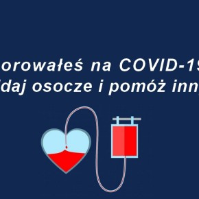 POMÓŻ INNYM ODDAJĄC OSOCZE