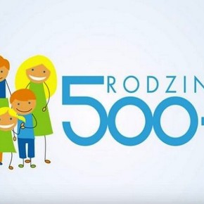 Rodzina 500 plus. Nabór wniosków rusza już 1 lutego!
