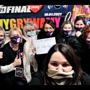 WIELKA ORKIESTRA ŚWIĄTECZNEJ POMOCY ZAGRAŁA W KARNICACH