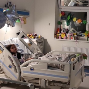 PROŚBA O POMOC DLA MARTYNKI