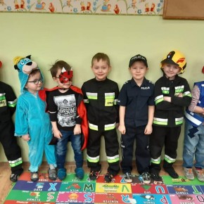 BAJKOWY DZIEŃ PRZEDSZKOLAKÓW