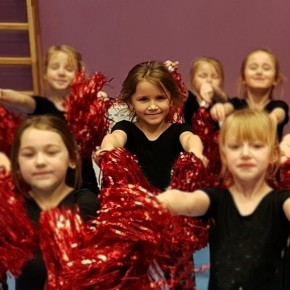 MISTRZYNIE TAŃCA: GABRIELA STAWICKA