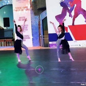 ROZTAŃCZONE MISTRZYNIE