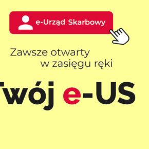Nowy serwis internetowy e-Urząd Skarbowy