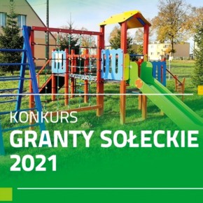 GRANTY DLA SOŁECTW