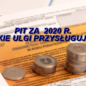 Jakie ulgi przysługują w rozliczeniu PIT?