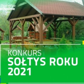 KONKURS SOŁTYS ROKU