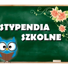 STYPENDIA NAUKOWE DLA NAJLEPSZYCH UCZNIÓW