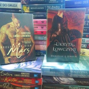 BIBLIOTEKA W KARNICACH ZACHĘCA DO LEKTURY