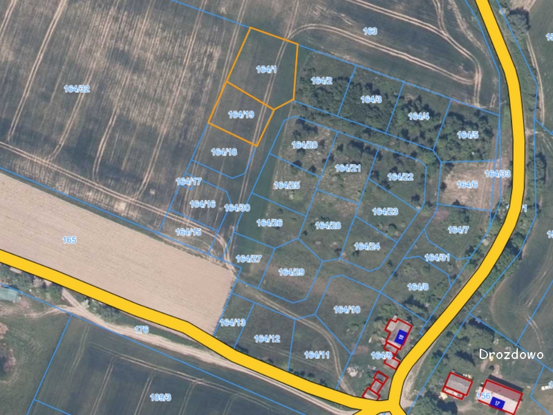Drozdowo 1