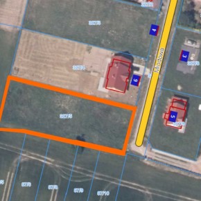 GMINA SPRZEDAJE DZIAŁKI