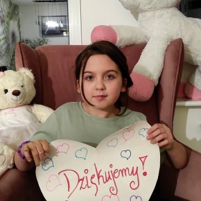 PODZIĘKOWANIE OD MAMY MARTYNKI