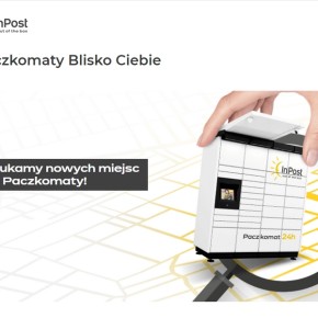 ZAGŁOSUJ NA PACZKOMAT W KARNICACH