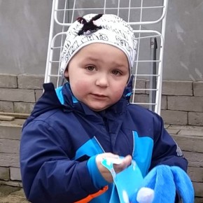 ZAJĄCZEK W DREŻEWIE