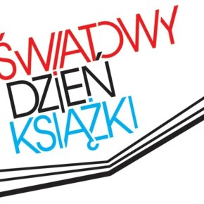 DZIŚ ŚWIATOWY DZIEŃ KSIĄŻKI
