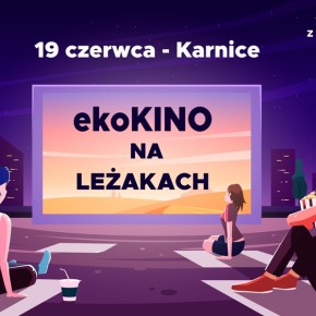 GŁOSUJEMY NA EKOKINO NA LEŻAKACH