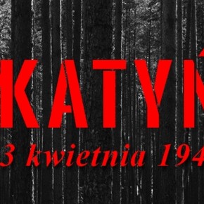 DZIEŃ PAMIĘCI OFIAR ZBRODNI KATYŃSKIEJ