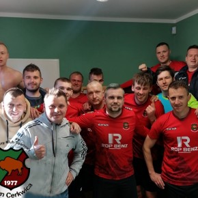 ZWYCIĘSKI POCZĄTEK PIŁKARSKIEJ WIOSNY