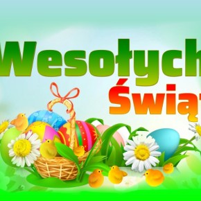 Życzenia z okazji Świąt Wielkanocnych od Wójta Lecha Puzdrowskiego i pracowników