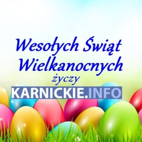 WESOŁYCH ŚWIĄT WIELKANOCNYCH