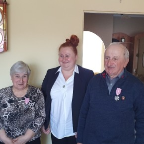 JUBILEUSZ ZŁOTYCH GODÓW