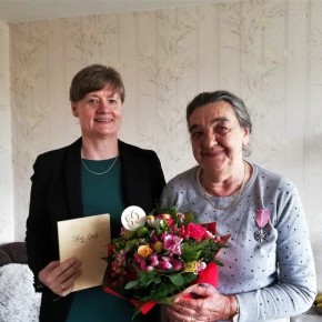 WSPÓLNE 50 LAT WSPÓLNE 50 LAT