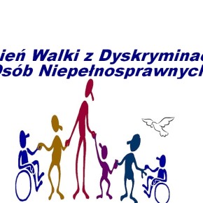 Dzień Walki z Dyskryminacją Osób Niepełnosprawnych