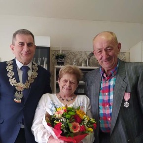 ZŁOTE GODY JADWIGI I WŁADYSŁAWA UŁASEWICZÓW